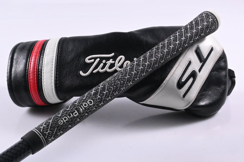 Titleist TS2 #5 Wood / 18 Degree / Stiff Flex Tensei AV Blue 65 Shaft