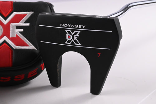 Odyssey DFX 7 2021 Putter / 34 Inch
