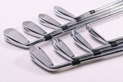 Titleist 718 AP3 Irons / 4-PW+GW / X-Flex Dynamic Gold X100 Shafts