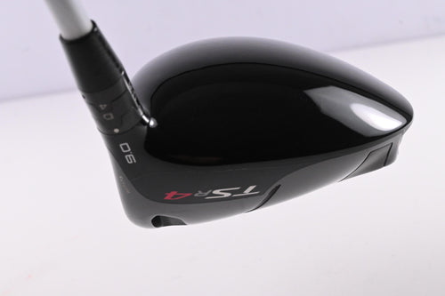 Titleist TSR4 Driver / 9 Degree / X-Flex Project X EvenFlow T-1100 White 65