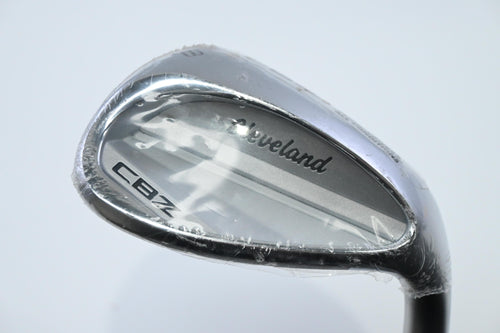 Cleveland CBZ Lob Wedge / 58 Degree / Wedge Flex KBS Hi-Rev 2.0 115 Shaft