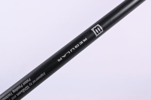 Wilson Fat Shaft Driver / 9 Degree / Regular Flex Wilson Fat Shaft