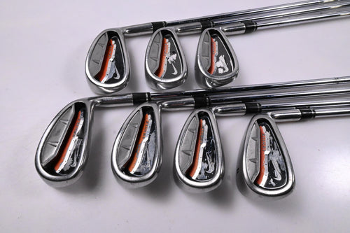 Nike Ignite Irons / 4-PW / UniFlex Nike Shafts