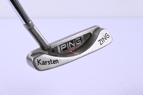 Ping Karsten 1959 Zing Putter / Black Dot / 34 Inch