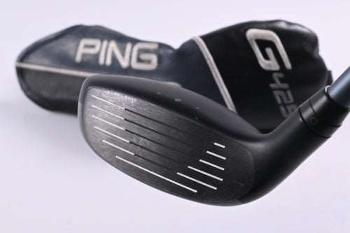 Ping G425 #3 Hybrid / 19 Degree / Regular Flex Ping Alta CB Slate 70 Shaft