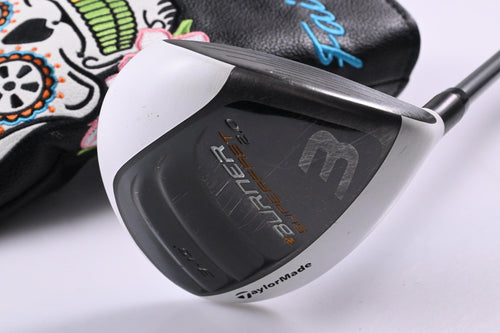 Taylormade Burner Superfast 2.0 #3 Wood / 15 Degree / Stiff Flex Matrix Ozik