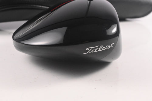 Titleist GT3 Driver / 9 Degree / Regular Flex Fujikura Air Speeder 40 Shaft