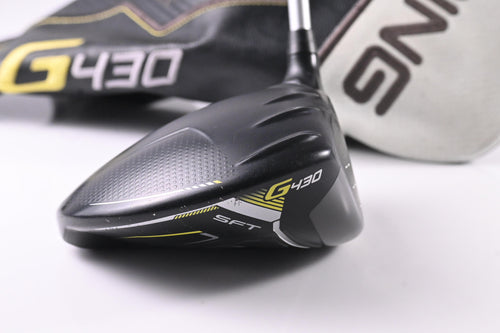 Ping G430 SFT Driver / 10.5 Degree / X-Flex Prolaunch 65 Shaft