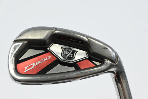 Wilson D300 #8 Iron / Regular Flex KBS Tour 80 Shaft