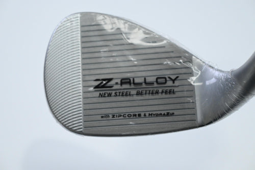 Cleveland CBZ Lob Wedge / 58 Degree / Wedge Flex KBS Hi-Rev 2.0 115 Shaft