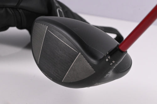 Cobra DS-Adapt MAX-D Driver / 10.5 Degree / Stiff Flex Project X Denali Red 50