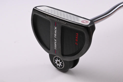 Odyssey Triple Track 2-Ball Putter / 34 Inch
