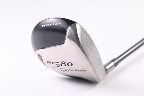 Taylormade R580 #3 Wood / 15 Degree / Stiff Flex M.A.S² Ultralite 60 Shaft