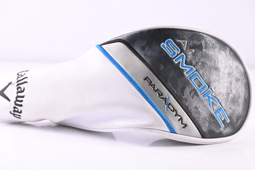 Callaway Paradym Ai Smoke Max #3 Wood / 15 Degree / Regular Flex Tensei AV Blue