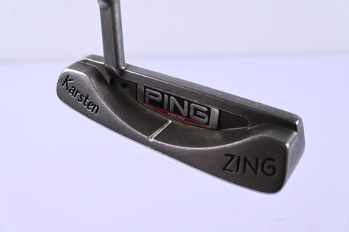 Ping Karsten 1959 Zing Putter / Black Dot / 34 Inch