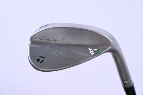 Taylormade Milled Grind 4 Sand Wedge / 56 Degree / Wedge Flex Shaft
