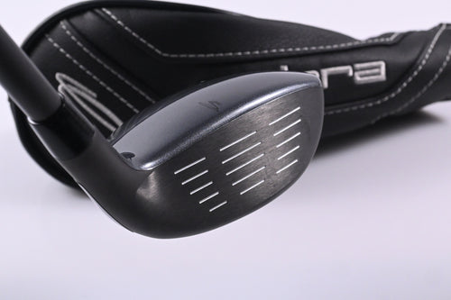 Left Hand Cobra Air-X #3 Hybrid / 19 Degree / Regular Flex Cobra UltraLite 50