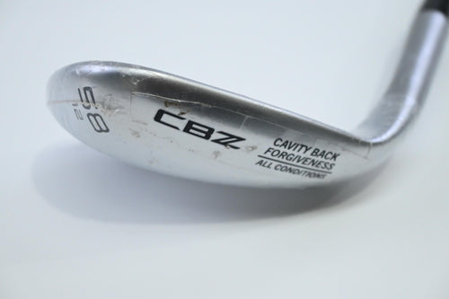 Cleveland CBZ Lob Wedge / 58 Degree / Wedge Flex KBS Hi-Rev 2.0 115 Shaft