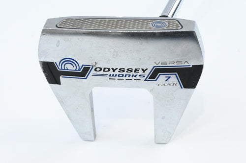 Odyssey Works Versa Tank 7 Putter / 35 Inch