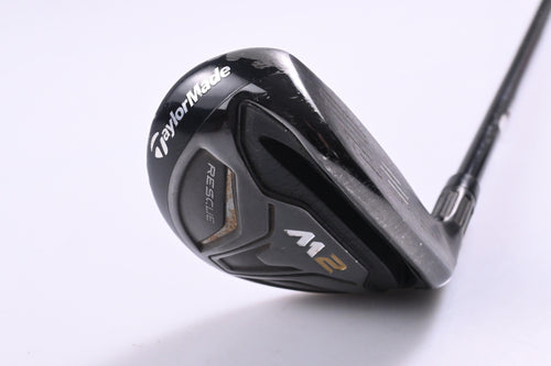 Taylormade M2 2016 #3 Hybrid / 19 Degree / Regular Flex Taylormade Reax 65 Shaft