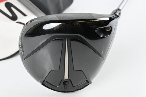 Titleist TSR3 Driver / 10 Degree / Senior Flex MMT Silver 40 Shaft