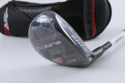 Cobra Air-X #3 Hybrid / 19 Degree / Regular Flex Cobra Ultralite 50 Shaft