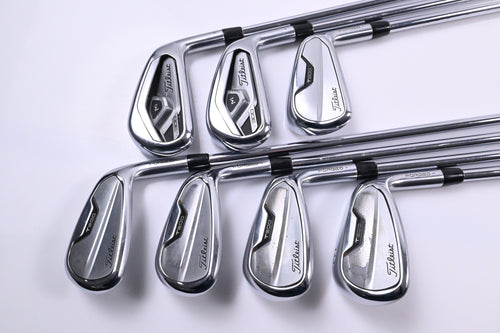 Titleist T200/T300 Combo 2021 Irons / 5-PW+48° / Regular Flex AMT Red R300