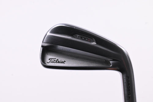 Titleist T100 S 2021 #3 Iron / 19 Degree / Stiff Flex AMT Tour White S300 Shaft