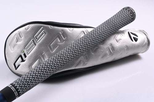 Taylormade Qi10 #4 Hybrid / 22 Degree / Regular Flex Fujikura Ventus Blue '25 6