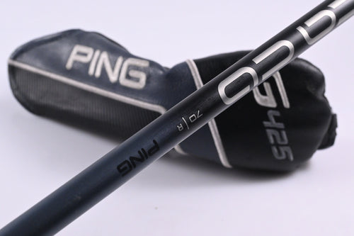 Ping G425 #3 Hybrid / 19 Degree / Regular Flex Ping Alta CB Slate 70 Shaft