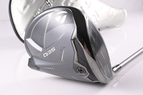 Taylormade Qi35 Driver / 12 Degree / Senior Flex Fujikura Air Speeder 50 Shaft
