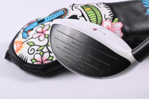 Taylormade Burner Superfast 2.0 #3 Wood / 15 Degree / Stiff Flex Matrix Ozik