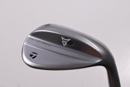 Taylormade Milled Grind 5 Lob Wedge / 60 Degree / X-Flex Dynamic Gold X100