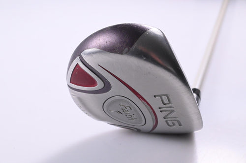 Ladies Ping Faith #5 Wood / 22 Degree / Ladies Flex Ping ULT 200 Shaft