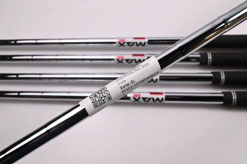 Wilson DYNAPWR Max 2025 Irons / 6-PW / Regular Flex KBS MAX HL Shafts