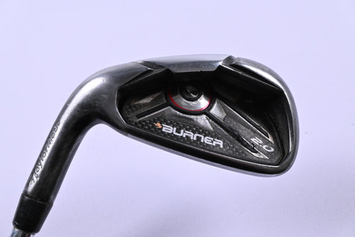 Left Hand Taylormade Burner 2.0 #6 Iron / Regular Flex Burner 2.0 85 Shaft
