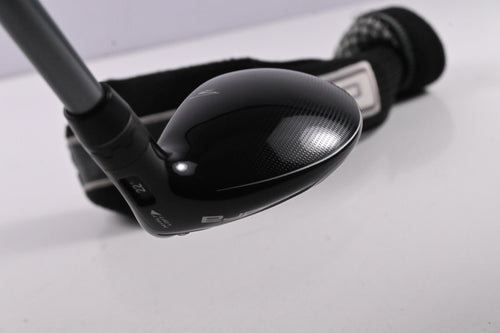 Cobra King F6 #4-5 Hybrid / 22-25 Degree / Senior Flex Ozik Red Tie Q4 65 Shaft