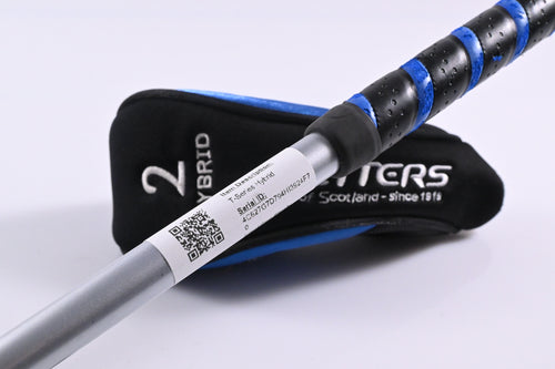John Letters T-Series #2 Hybrid / 17 Degree / Regular Flex John Letters 65 Shaft