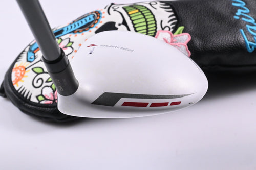 Taylormade Burner Superfast 2.0 #3 Wood / 15 Degree / Stiff Flex Matrix Ozik