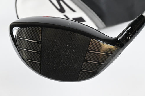 Titleist TSR3 Driver / 10 Degree / Senior Flex MMT Silver 40 Shaft