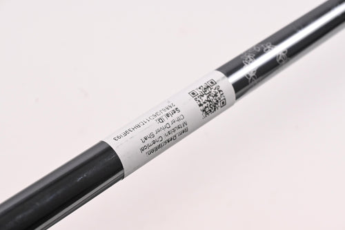 Diamana WS 40 Driver Shaft / X-Flex / .335" Tip / Uncut