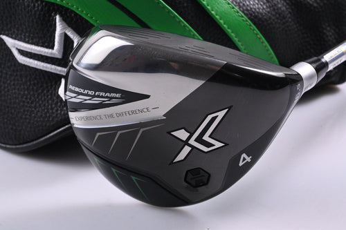 XXIO X 2022 #4 Wood / 16.5 Degree / Regular Flex Miyazaki AX-II 42 Shaft