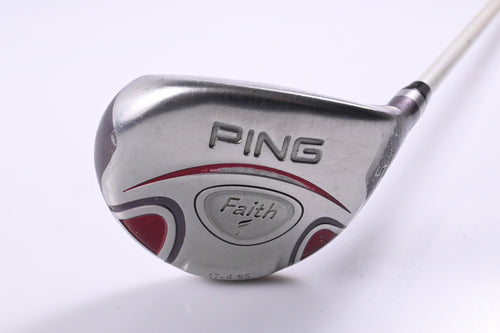 Ladies Ping Faith #5 Wood / 22 Degree / Ladies Flex Ping ULT 200 Shaft