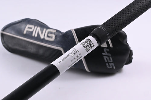 Ping G425 #3 Hybrid / 19 Degree / Regular Flex Ping Alta CB Slate 70 Shaft