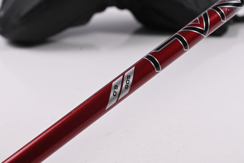 Cobra DS-Adapt MAX-D Driver / 10.5 Degree / Stiff Flex Project X Denali Red 50