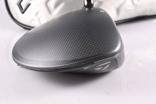 Taylormade Qi35 Driver / 12 Degree / Senior Flex Fujikura Air Speeder 50 Shaft