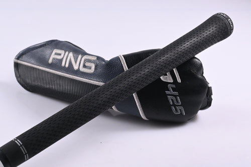 Ping G425 #3 Hybrid / 19 Degree / Regular Flex Ping Alta CB Slate 70 Shaft