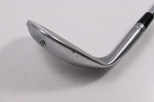 Taylormade Milled Grind 5 Lob Wedge / 60 Degree / X-Flex Dynamic Gold X100
