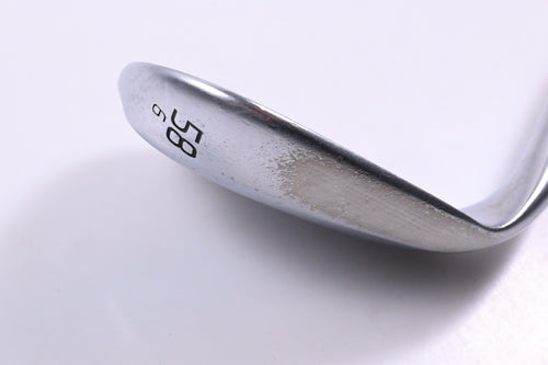 Ping Glide 3.0 Lob Wedge / 58 Degree / Black Dot / Wedge Flex Ping AWT 2.0 Shaft