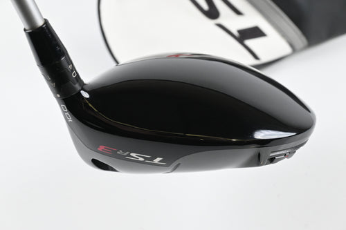 Titleist TSR3 Driver / 10 Degree / Senior Flex MMT Silver 40 Shaft
